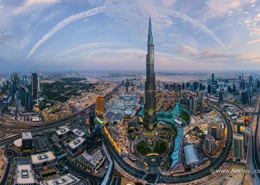 تور دبی | 27 اسفند تا 10 فروردین   