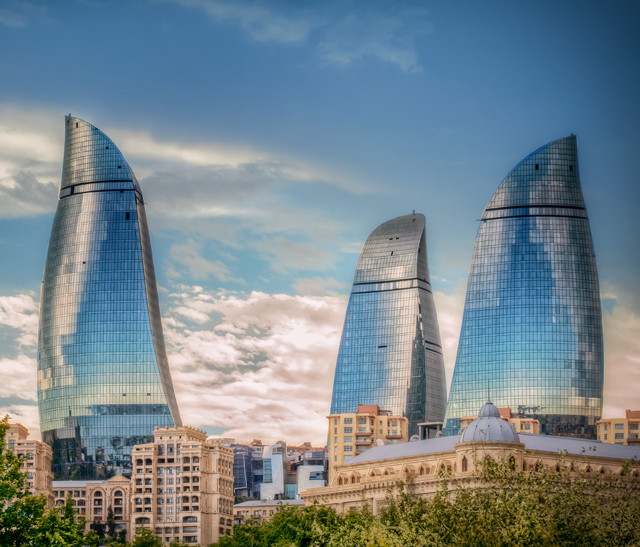 از باکو بیشتر بدانیم   