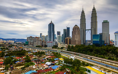 تور کوالالامپور | تا 20 دی