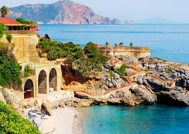 تور آلانیا هتل 5 * روبی پلاتینوم