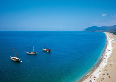 تور آنتالیا | پرواز فریبرد مستقیم | 27 دی و 4 بهمن 