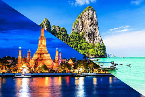 تور بانکوک + پوکت | نوروز 1404