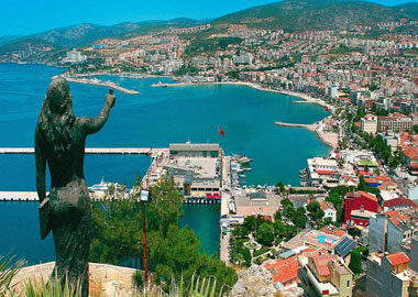 تور کوش آداسی | 3 و 4 و 5 مرداد ماه 