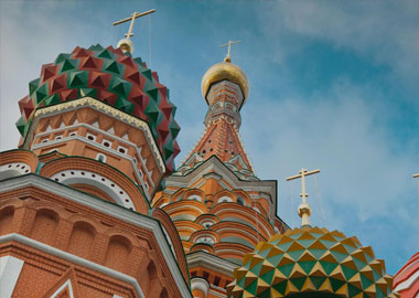 تور مسکو + سنت پطرزبورگ | 11 مرداد 