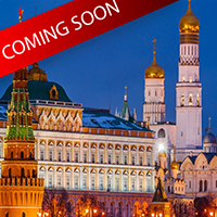 تور روسیه | ویژه شب های سفید 