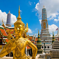 درباره بانکوک تایلند