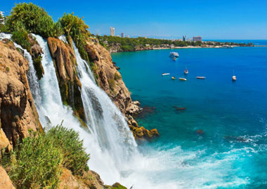 تور آنتالیا | 9 و 10 آبان ماه 