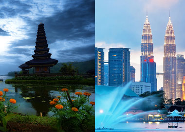 تور بالی + کوالا | نوروز 1404