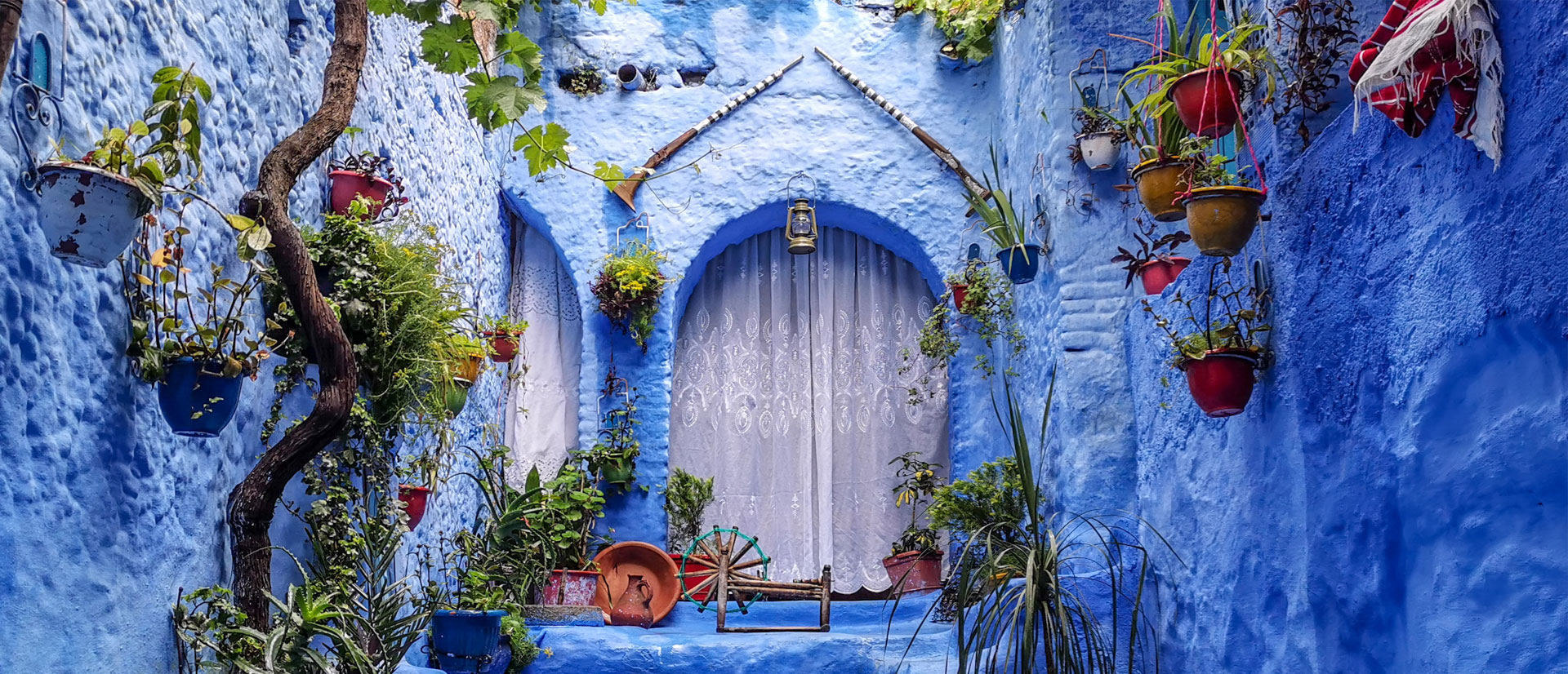 به مغرب ( مراکش ) خوش آمدید 