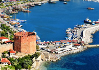 تور آلانیا | پرواز ترک مستقیم به قاضی پاشا | نوروز 1404