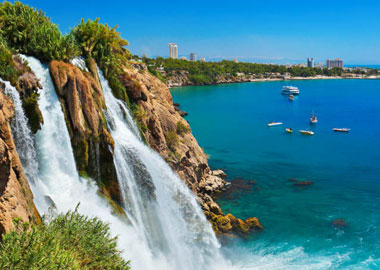 تور لحظه آخری آنتالیا