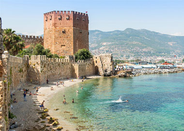 تور آلانیا | 21 و 22 تیر ماه 