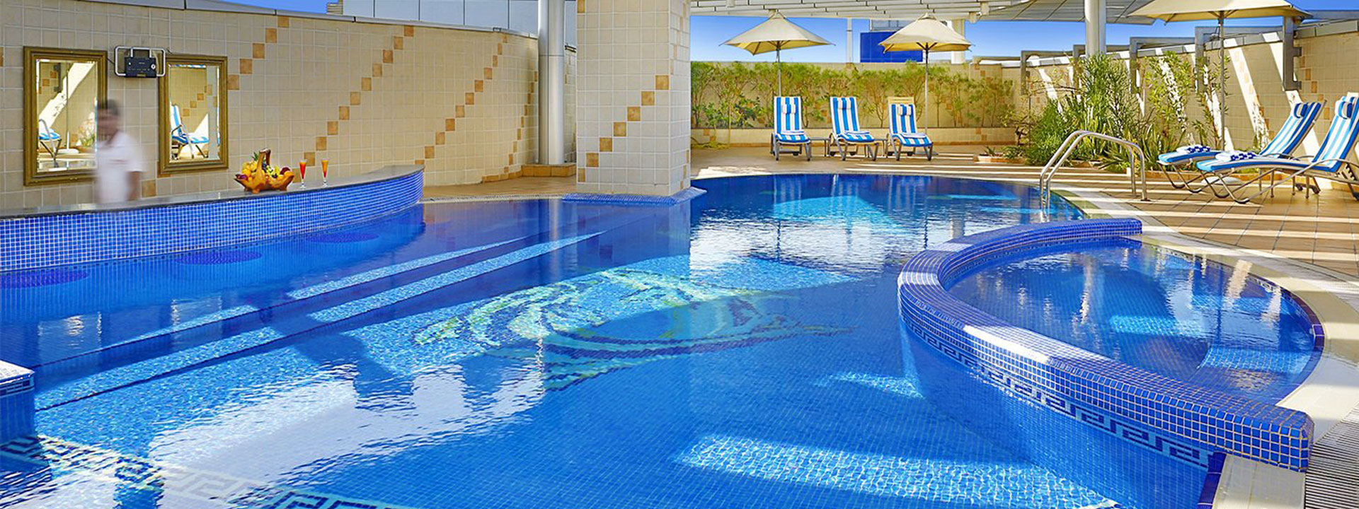 هتل سیتی سیزنز | دبی | 4* 