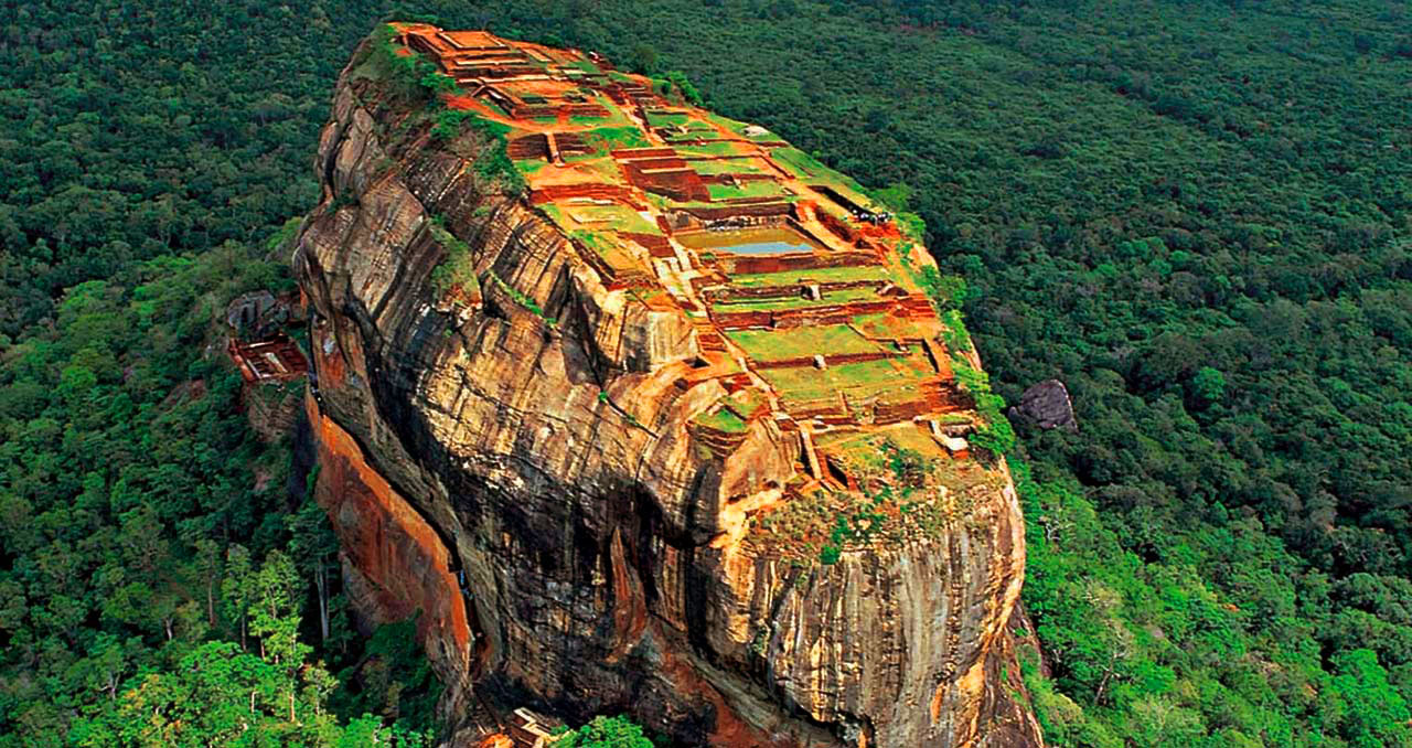 در مورد سریلانکا 