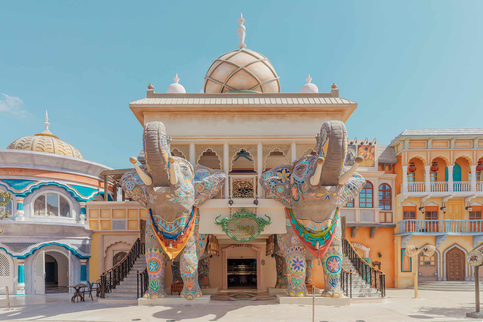 منطقه بستکیه دبی | Al Bastakiya